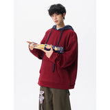 2025年 10月 1 日   DSJD A059 # WY10166   撞色帽衛衣  JJ