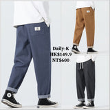 2025年 11月 1 日   XZ220-2# AK43  工裝長褲