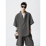 2025年 08月  1 日  DSJD B238#TZ1708      Deep V Tee 連短褲套裝 JJ