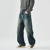 2025年 11月 1 日   YDN# 1228   灣刀褲型牛仔長褲