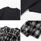 2025年 06月 1 日   DSJD A102 # 5XZ1022 連shirt衫效果短袖Tee JJ