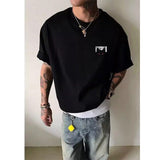 2025年 08月 1 日  WSY XZ809A# BBBT65   紅眼貓圖案短袖Tee JJ