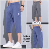 2025年 07月 1 日   CHAOZHI#635   簡約 7分褲