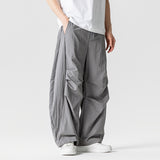 2025年 08月 1 日 QTDX 713# K287  闊腳長褲