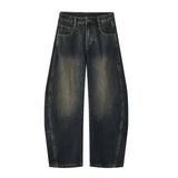 2025年 11月 1 日   YDN# 1228   灣刀褲型牛仔長褲