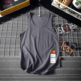 DSJD A007  #  B3903  簡約多色背心 JJ2