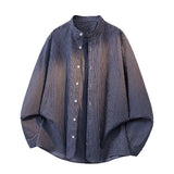 2025年 11月 1 日  DSJD A007 # C2270    立領間條shirt JJ