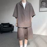 2025年 08月  1 日  DSJD B238#TZ1708      Deep V Tee 連短褲套裝 JJ