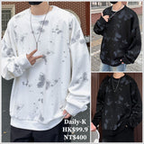 2025年 10月 1 日 DSJD A141 #WY5065  蝴蝶圖案衛衣  JJ