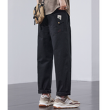 CHENGYI# 8015    折後褲工裝長褲