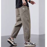 CHENGYI# 8015    折後褲工裝長褲