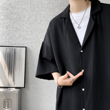 DSJD A059 # 7826   細格紋短袖 Shirt  JJ2
