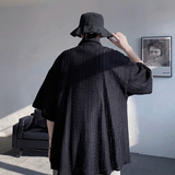 DSJD A001#   CD2239    花紋短袖 shirt