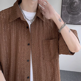 DSJD A001#   CD2239    花紋短袖 shirt