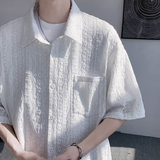 DSJD A001#   CD2239    花紋短袖 shirt