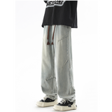 TANGCHAO# 335    折紋牛仔褲