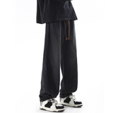 TANGCHAO# 335    折紋牛仔褲