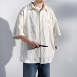 DSJD A001  # CD2240  花紋短袖shirt JJ2