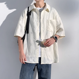 DSJD A001  # CD2240  花紋短袖shirt JJ2