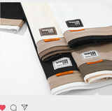 CANQI  #  8817  假兩件短袖Tee  JJ2