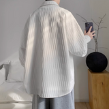 2025年 03月 1 日  DSJD A001  # C5460   暗紋長袖shirt JJ2