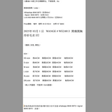 2025年 03月 1 日   WANGE # WE24813  間條開胸冷衫毛衣 JJ2