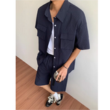 2025年 05月 1 日  DSJD A001  #TZ5145  短褲 短袖shirt 套裝 JJ