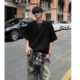 2025年 06月 1 日   DSJD A102 # 5XZ1022 連shirt衫效果短袖Tee JJ