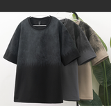 2025年 06月 1 日   YIPINYUAN # 8899 撞色短袖Tee JJ2