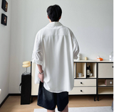 2025年 06月 1 日   DSJD A141 # C5041  雙口袋中袖shirt  JJ