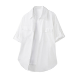 2025年 06月 1 日   DSJD A141 # C5041  雙口袋中袖shirt  JJ