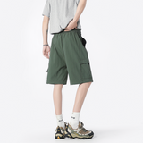 2025年 06月 1 日   QIANBAIWAN# DK89  兩側口袋短褲