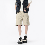 2025年 06月 1 日   QIANBAIWAN# DK89  兩側口袋短褲