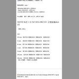 2025年 06月 1 日 XZ 303A #RC210  立領短袖shirt  JJ2