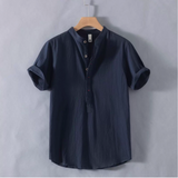 2025年 06月 1 日 XZ 303A #RC210  立領短袖shirt  JJ2