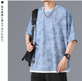 2025年 07月  1 日   DSJD A022# HT25576    假兩件短袖Tee  JJ