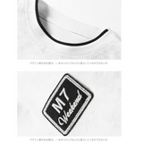 2025年 07月  1 日   DSJD A022# HT25576    假兩件短袖Tee  JJ