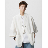 2025年 07月 1 日  DSJD A059#CS1139   冰絲質的道袍shirt JJ2