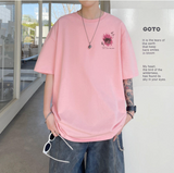 2025年 07月 1 日  DSJD B209# D141   卡通精靈圖案Tee JJ