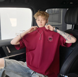 2025年 07月 1 日  DSJD B209# D141   卡通精靈圖案Tee JJ