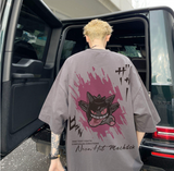 2025年 07月 1 日  DSJD B209# D141   卡通精靈圖案Tee JJ