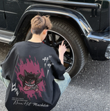 2025年 07月 1 日  DSJD B209# D141   卡通精靈圖案Tee JJ