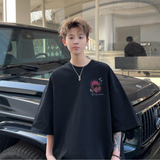 2025年 07月 1 日  DSJD B209# D141   卡通精靈圖案Tee JJ