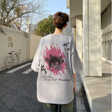 2025年 07月 1 日  DSJD B209# D141   卡通精靈圖案Tee JJ