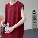 2025年 07月 1 日   DSJD A059 # TZ790   暗紋背心短褲套裝 JJ