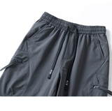 2025年 07月  1 日   MINGPAI# 2515     拼拉鍊口袋短褲