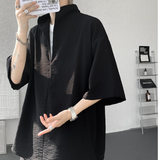 2025年 08月  1 日  DSJD B238#TZ1708      Deep V Tee 連短褲套裝 JJ