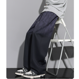 2025年 08月 1 日   ZUOLONG#2815    撞色長褲 JJ