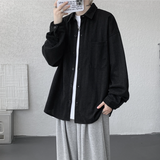 2025年 10月 1 日   XZ214-3# CS7008   暗紋長袖shirt JJ