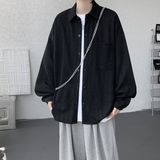 2025年 10月 1 日   XZ214-3# CS7008   暗紋長袖shirt JJ